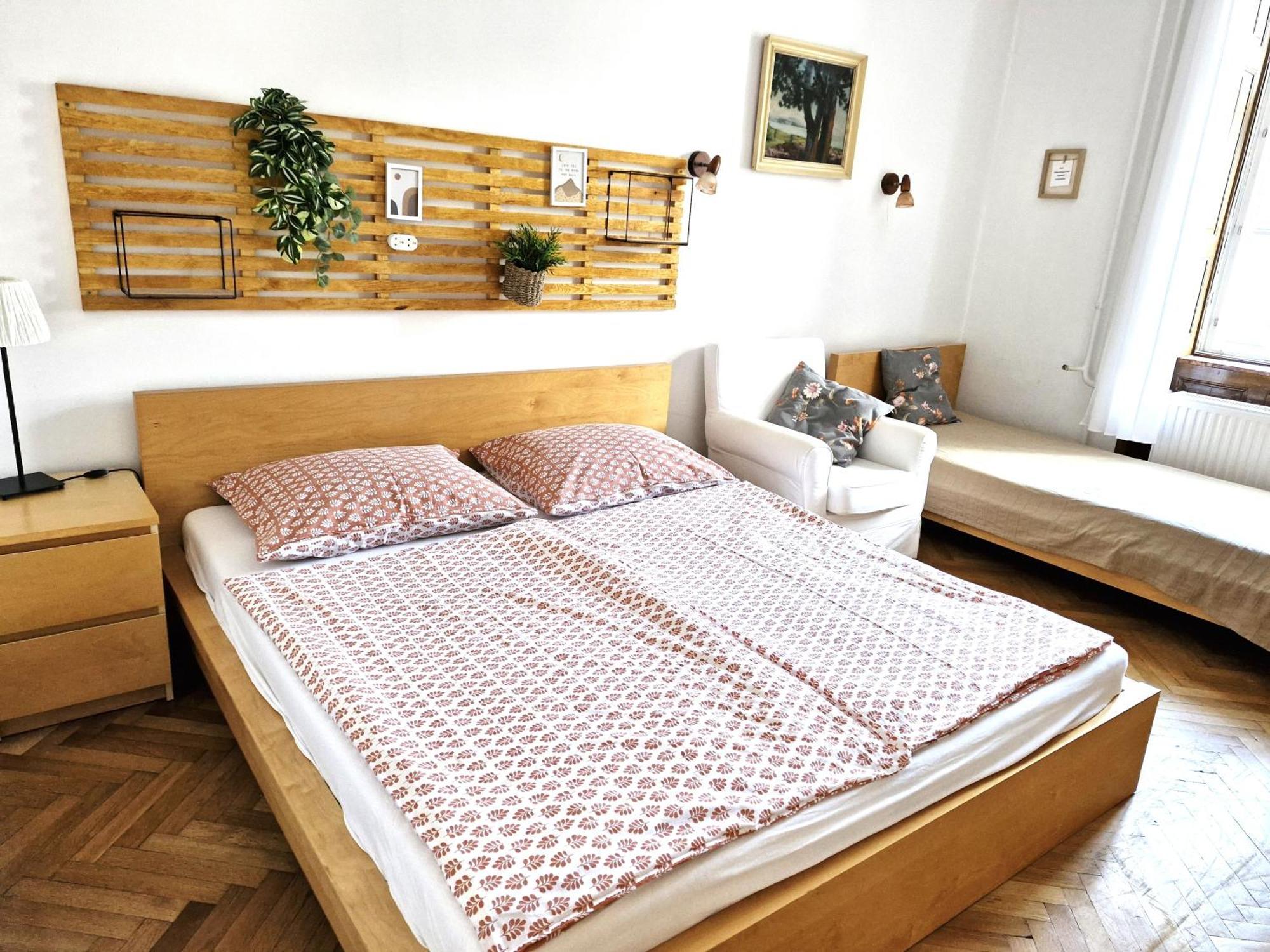 Varkeruelet Apartman Σόπρον Εξωτερικό φωτογραφία