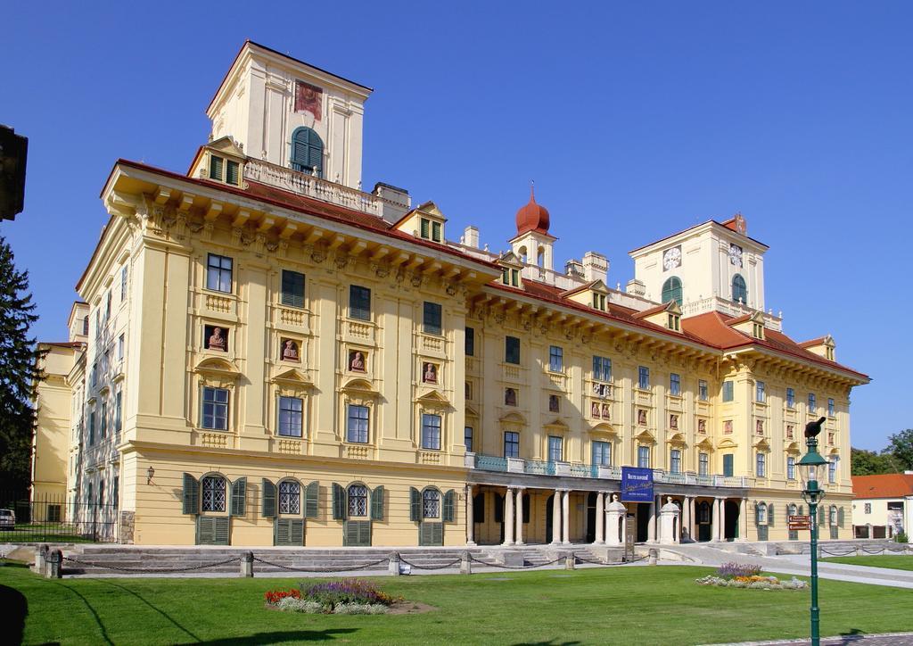 Varkeruelet Apartman Σόπρον Εξωτερικό φωτογραφία
