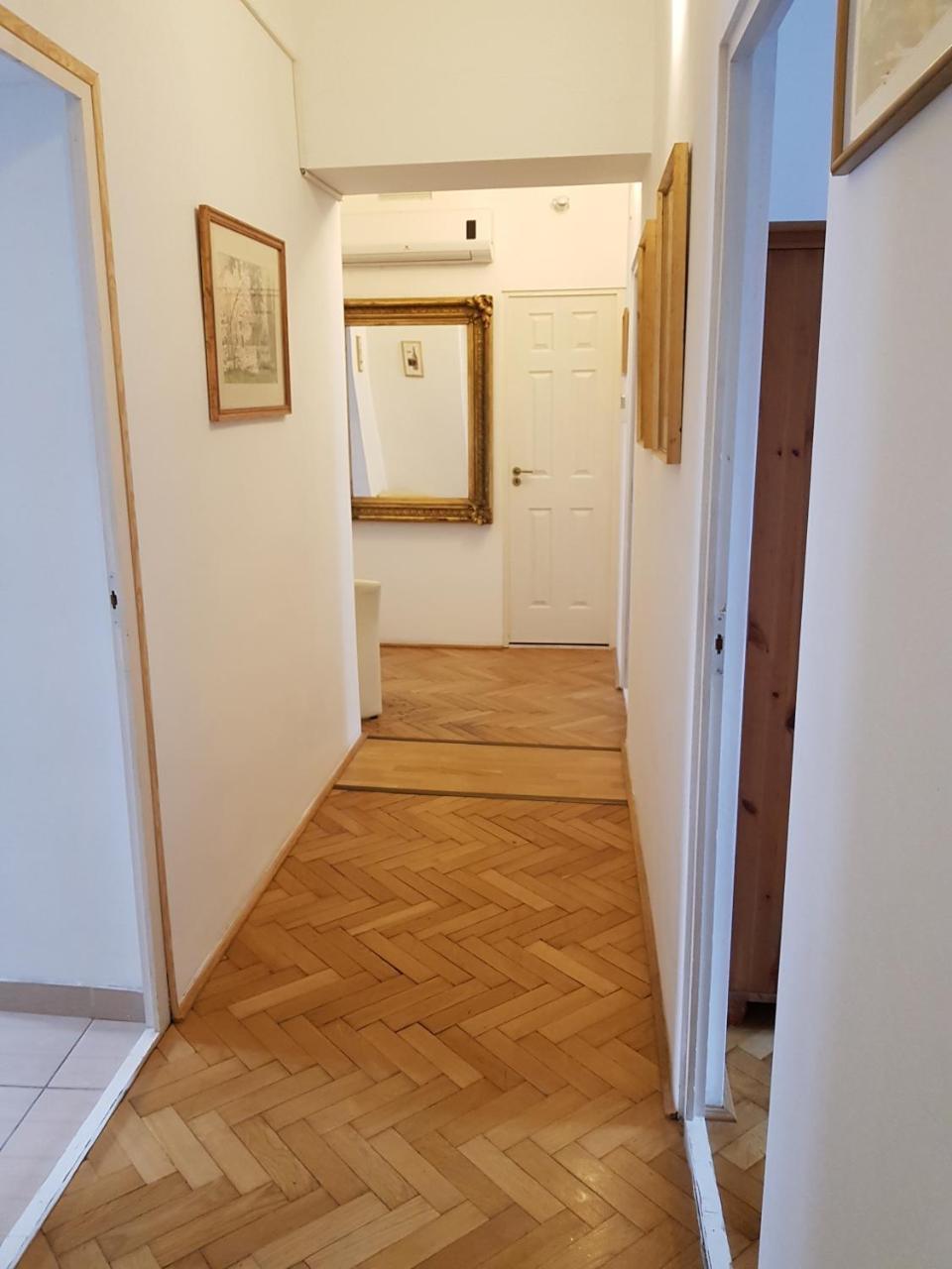 Varkeruelet Apartman Σόπρον Εξωτερικό φωτογραφία